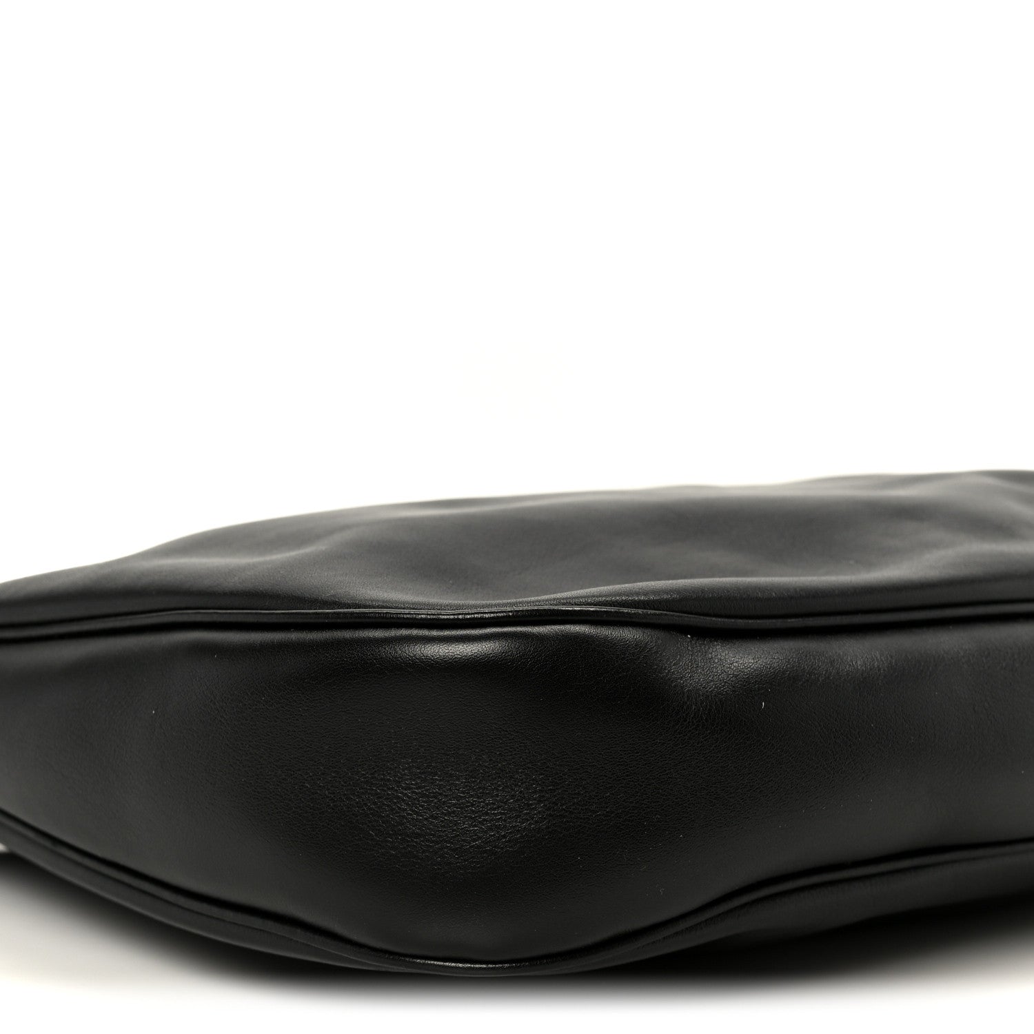 Gucci Monogram Medium Charmy Hobo Black 10 of 11