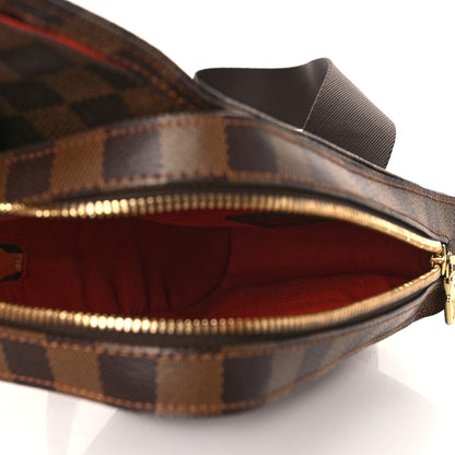 Louis Vuitton Damier Ebene Geronimos 5 of 9