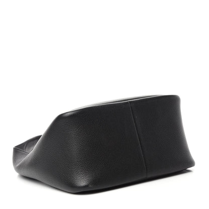 Prada Vitello Daino Dynamique Hobo Black 4 of 10
