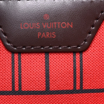 Louis Vuitton Damier Ebene Neo Neverfull MM 6 of 10