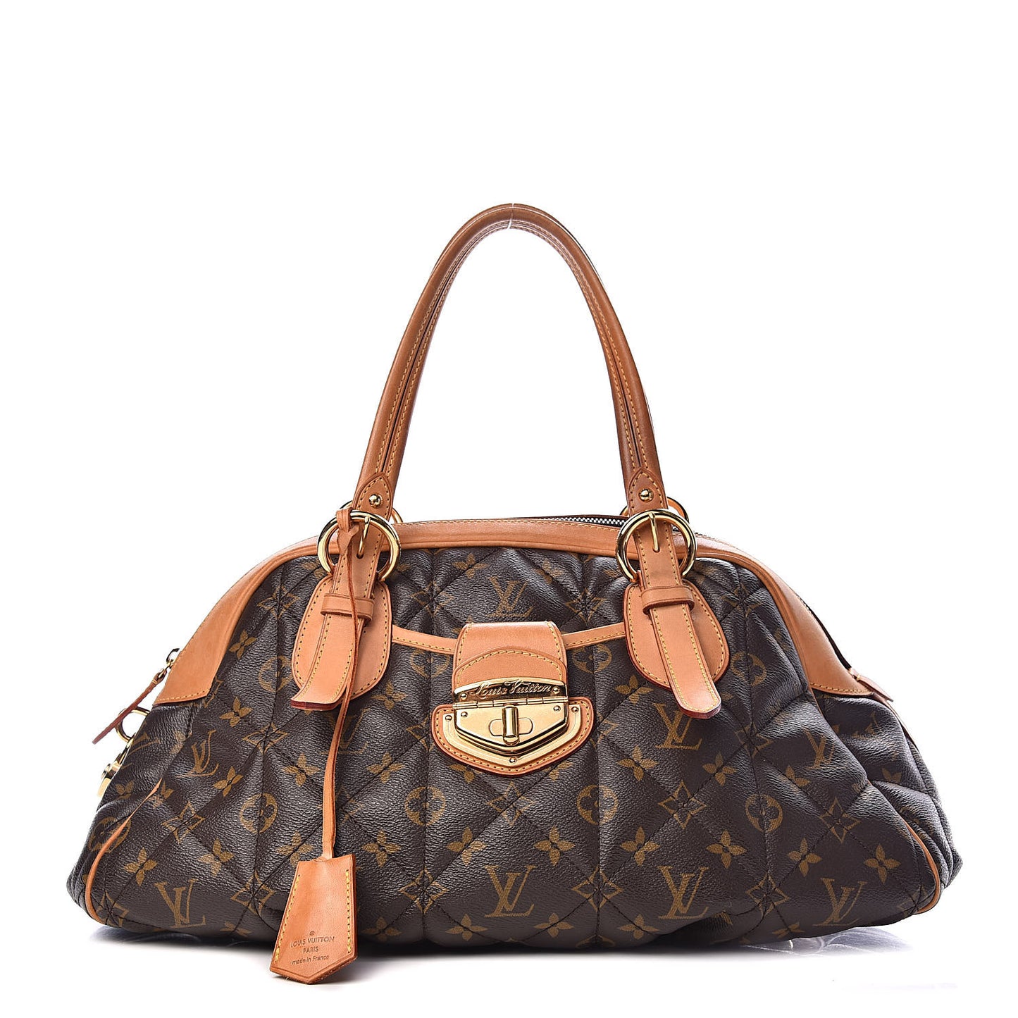Monogram Etoile Bowling Bag