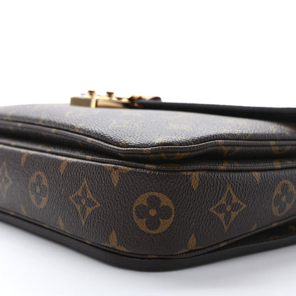 Louis Vuitton Monogram Pochette Metis 8 of 8
