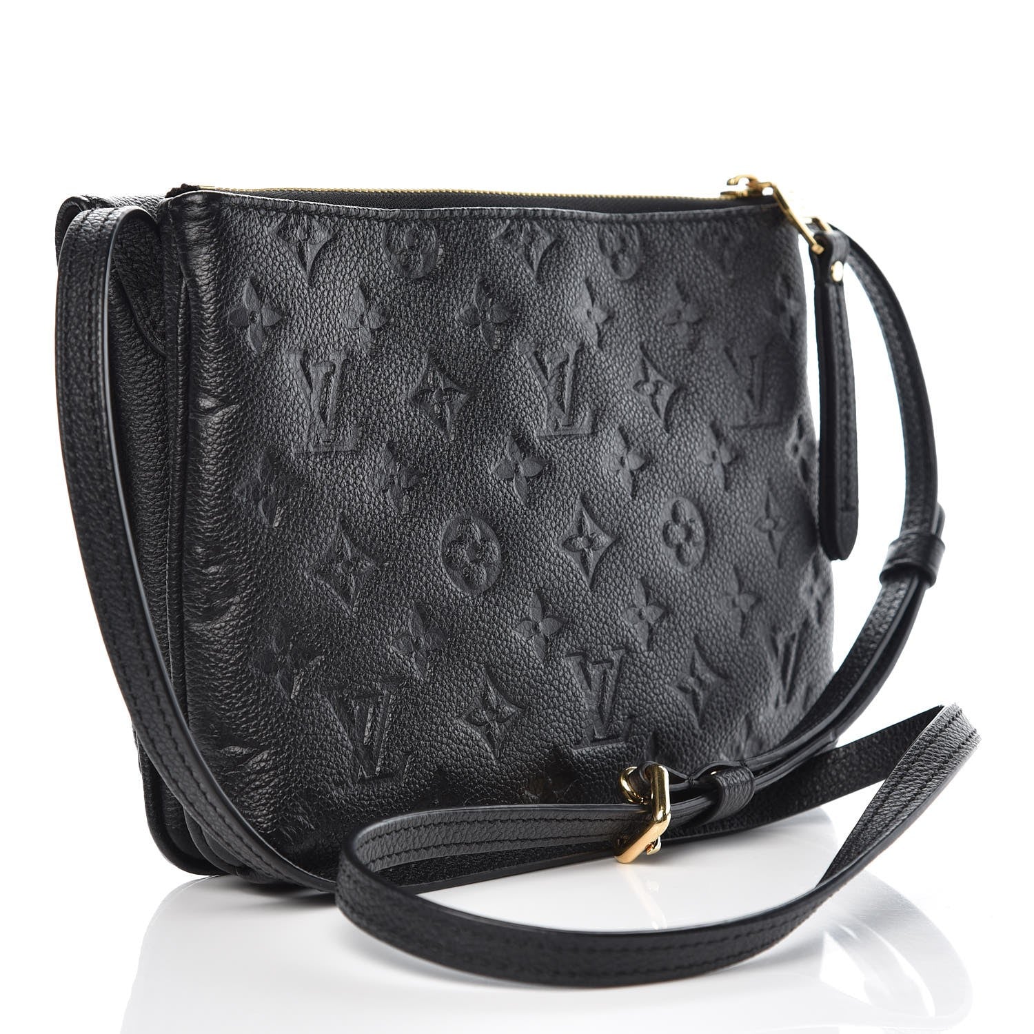 Louis Vuitton Empreinte Twice Black 3 of 8