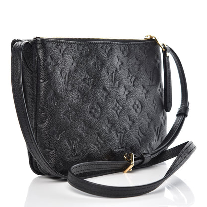 Louis Vuitton Empreinte Twice Black 3 of 8