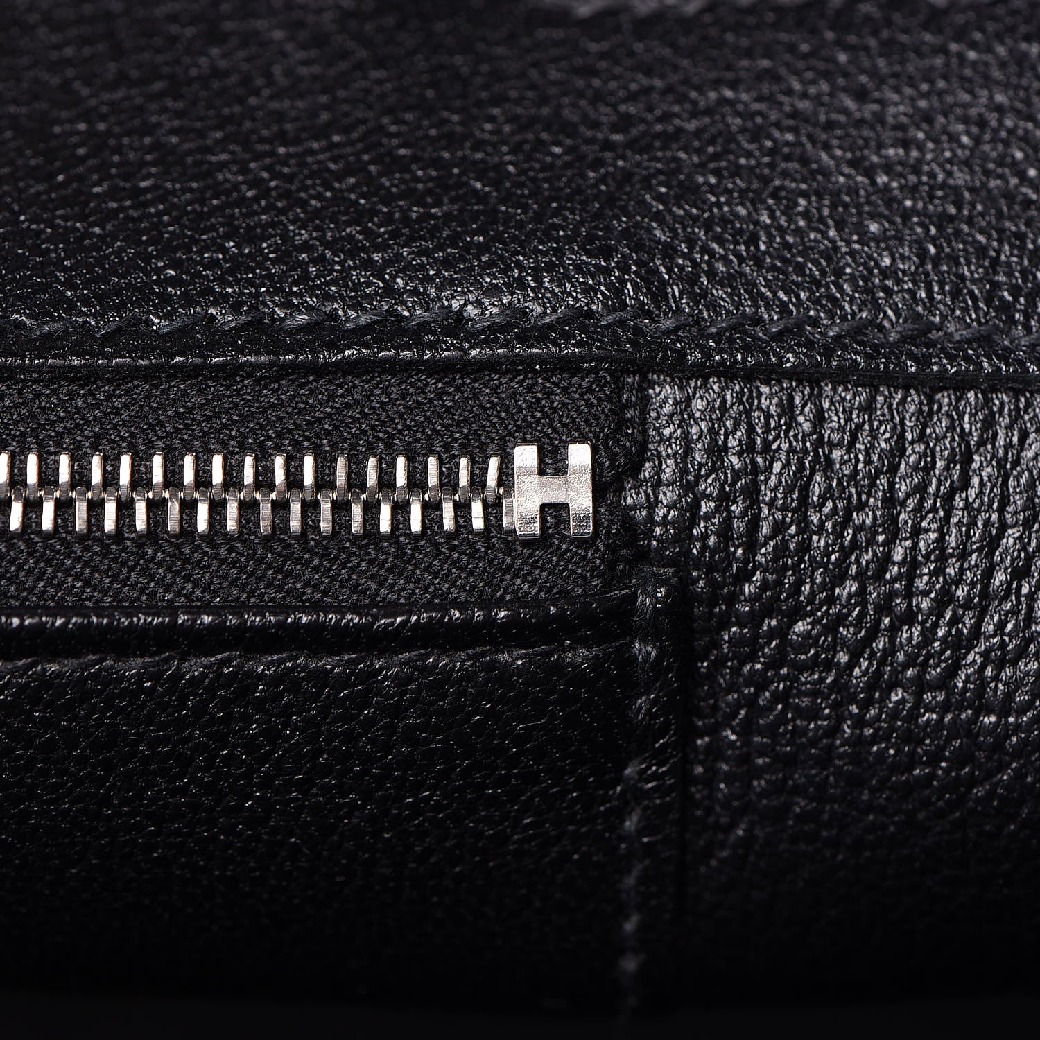 Hermes Togo Birkin 35 Black 18 of 40