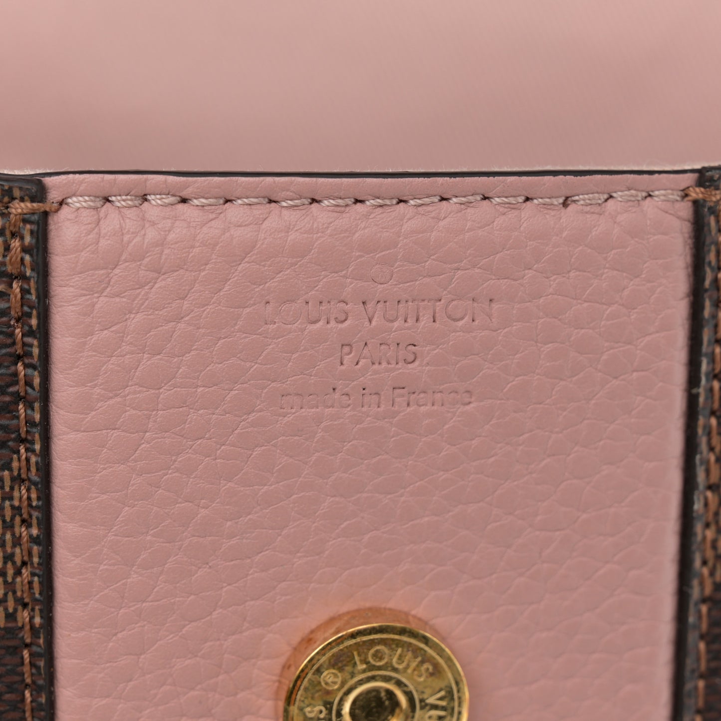 Damier Ebene Bond Street Magnolia