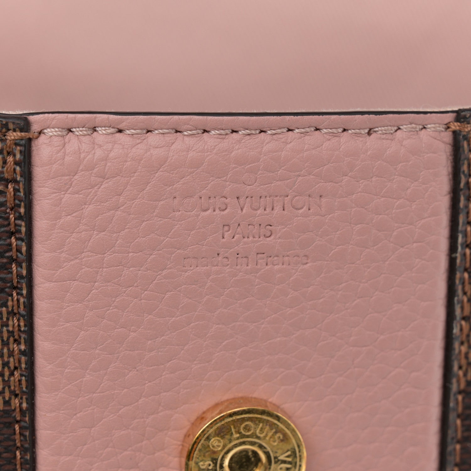 Louis Vuitton Damier Ebene Bond Street Magnolia 7 of 14