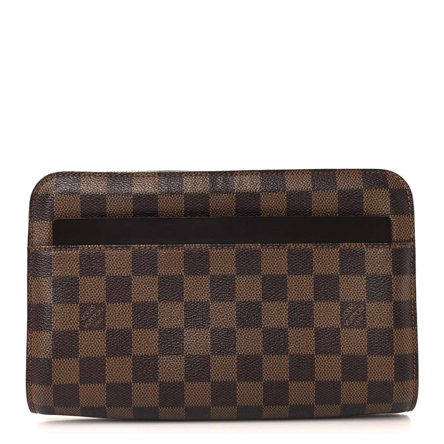 Damier Ebene Pochette Saint Louis Clutch