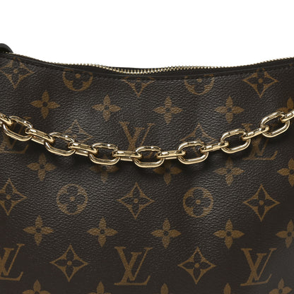 Louis Vuitton Reverse Monogram Loop Hobo 14 of 18