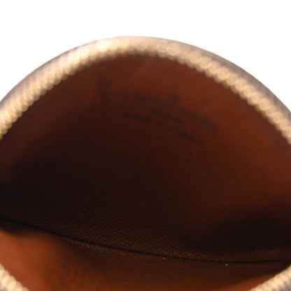 Louis Vuitton Monogram Round Coin Purse 5 of 7
