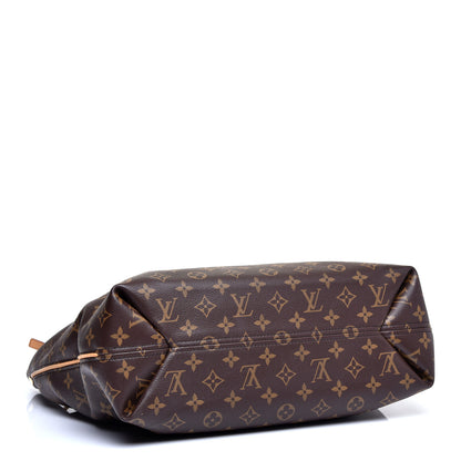 Louis Vuitton Monogram Sully MM 4 of 9