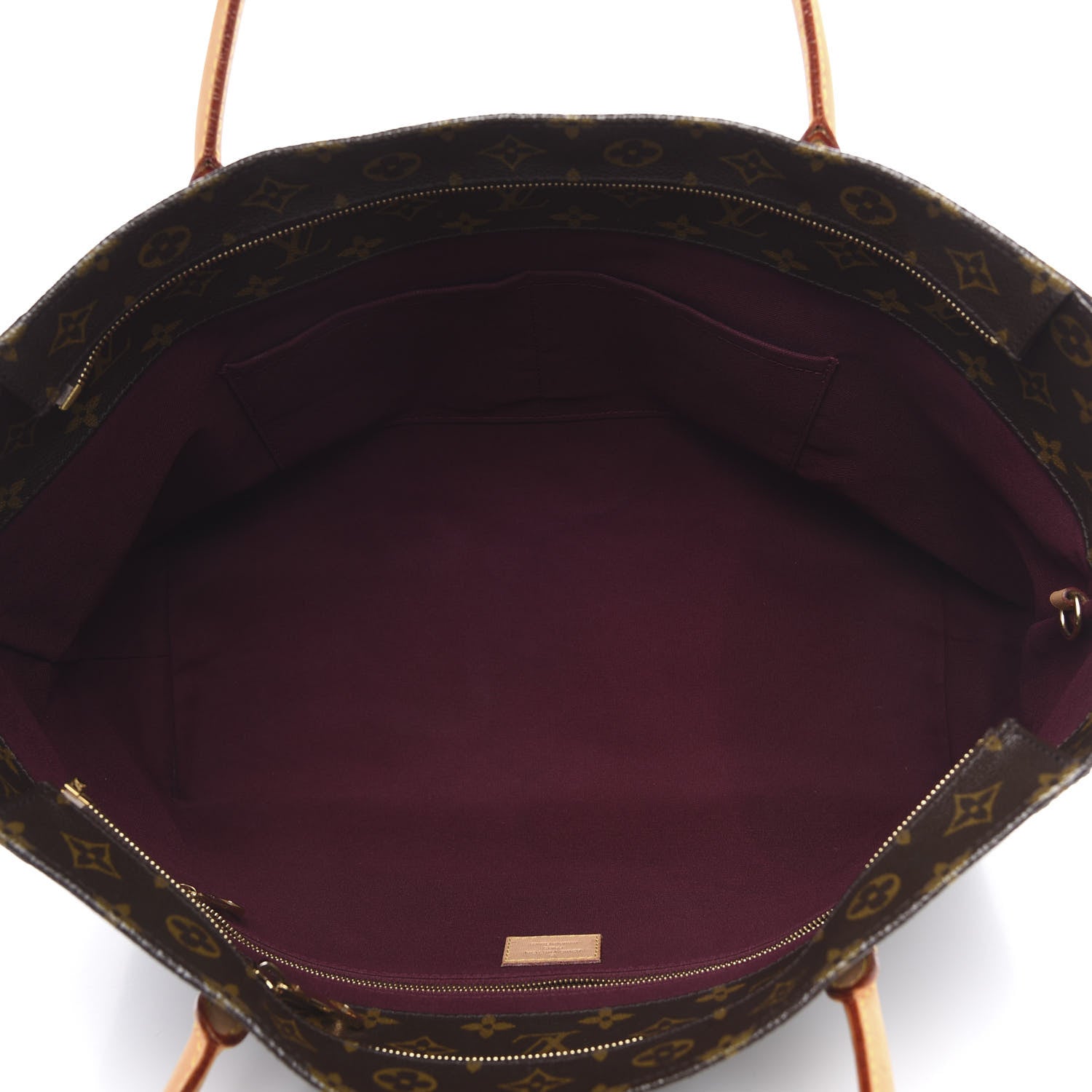 Louis Vuitton Monogram Raspail MM 6 of 14