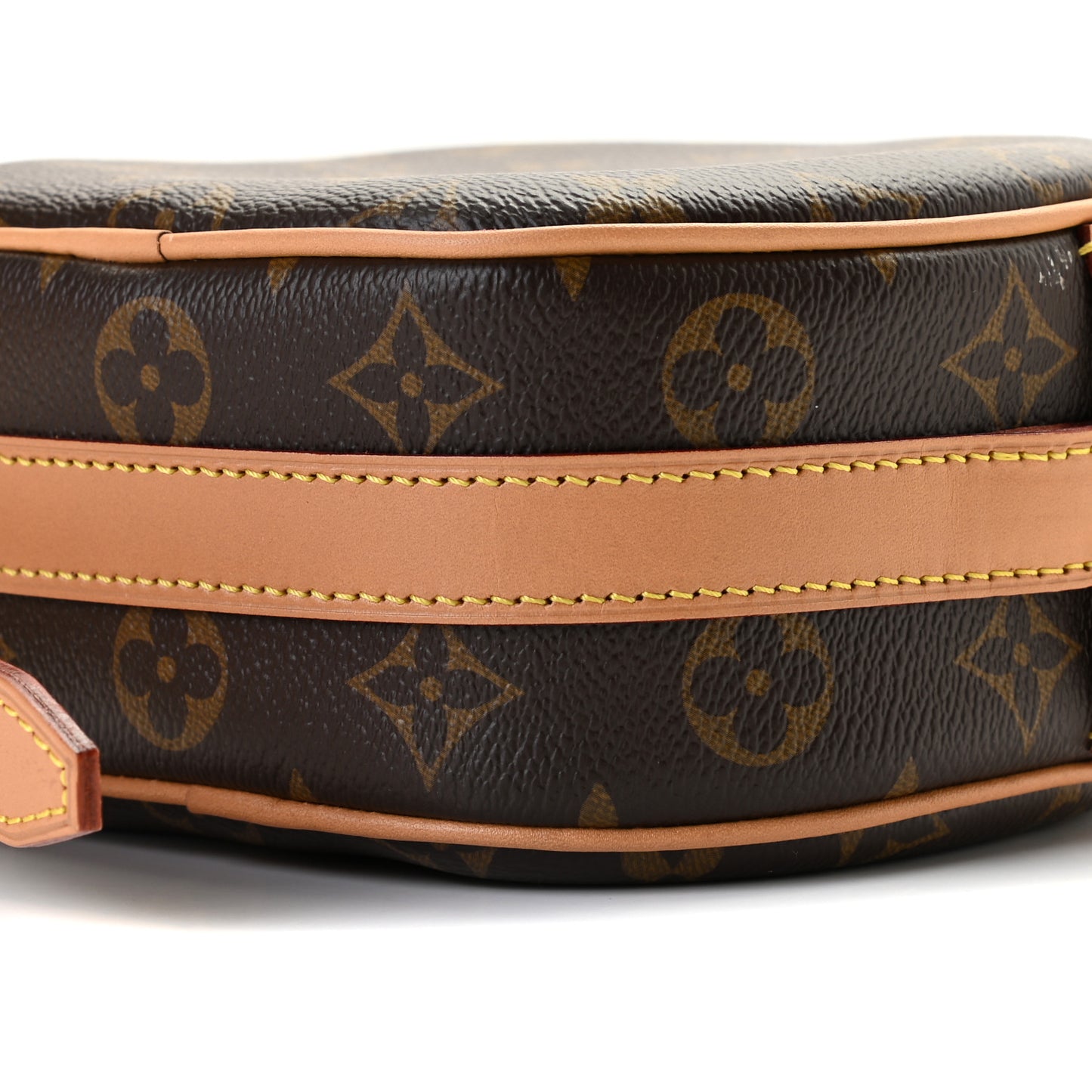 Monogram Boite Chapeau Souple PM