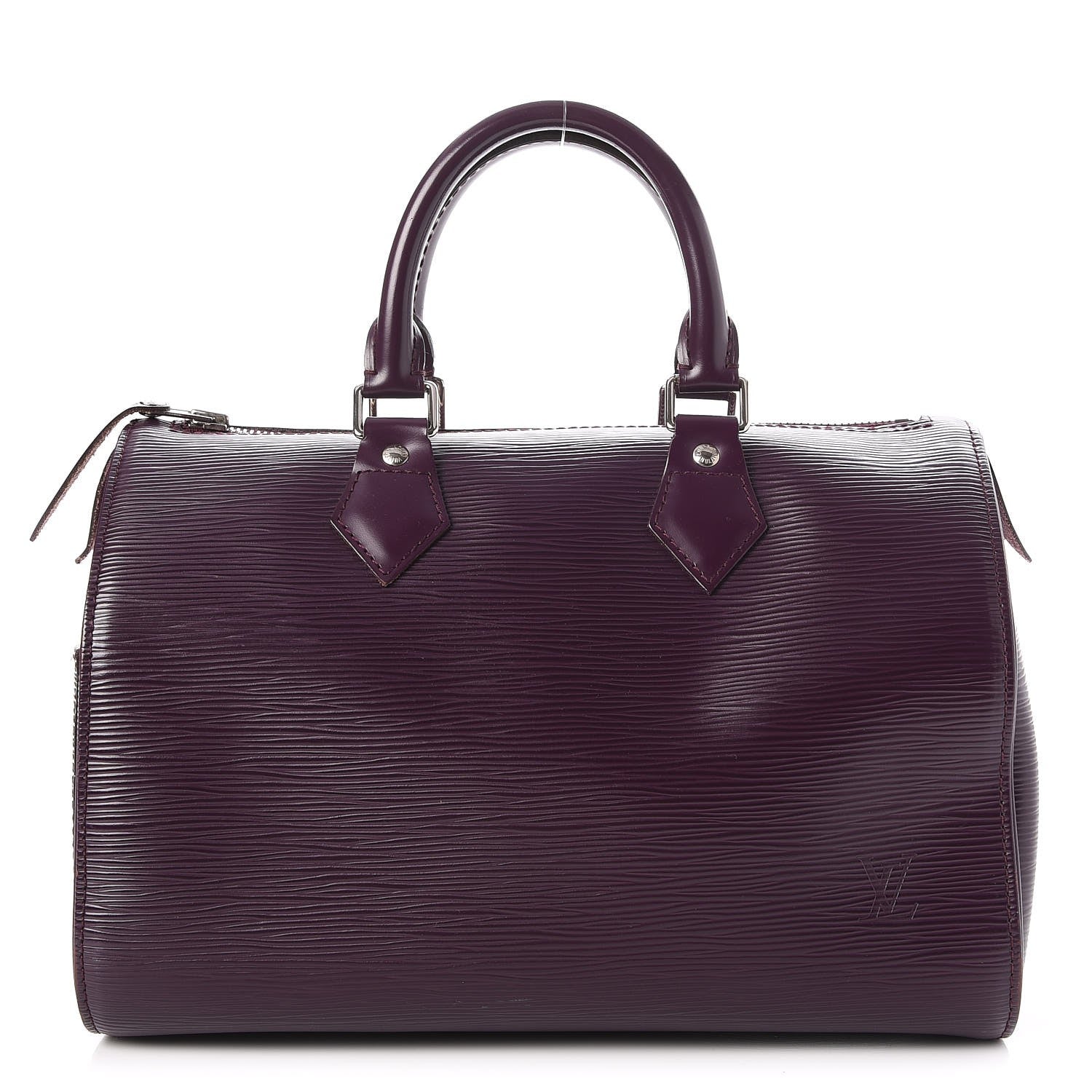 Louis Vuitton Epi Speedy 25 Cassis 1 of 8