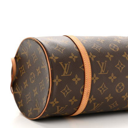 Louis Vuitton Monogram Papillon 30 With Companion 9 of 11