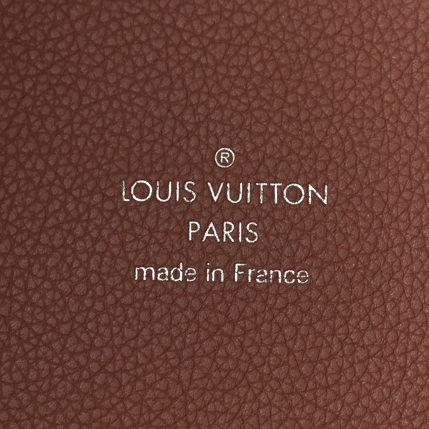 Louis Vuitton Mahina Hina PM 7 of 10