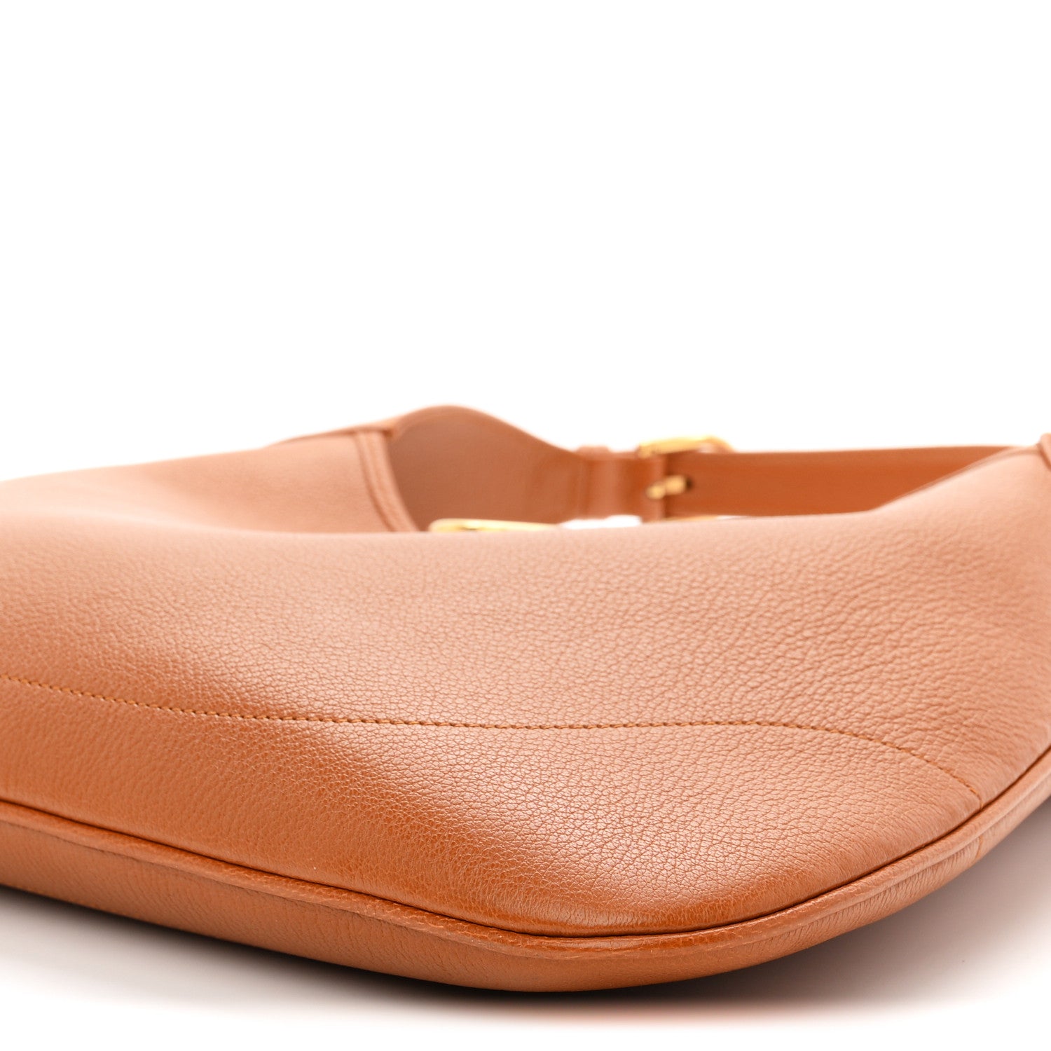 Gucci Goatskin Medium Aphrodite Shoulder Bag Tan 10 of 10
