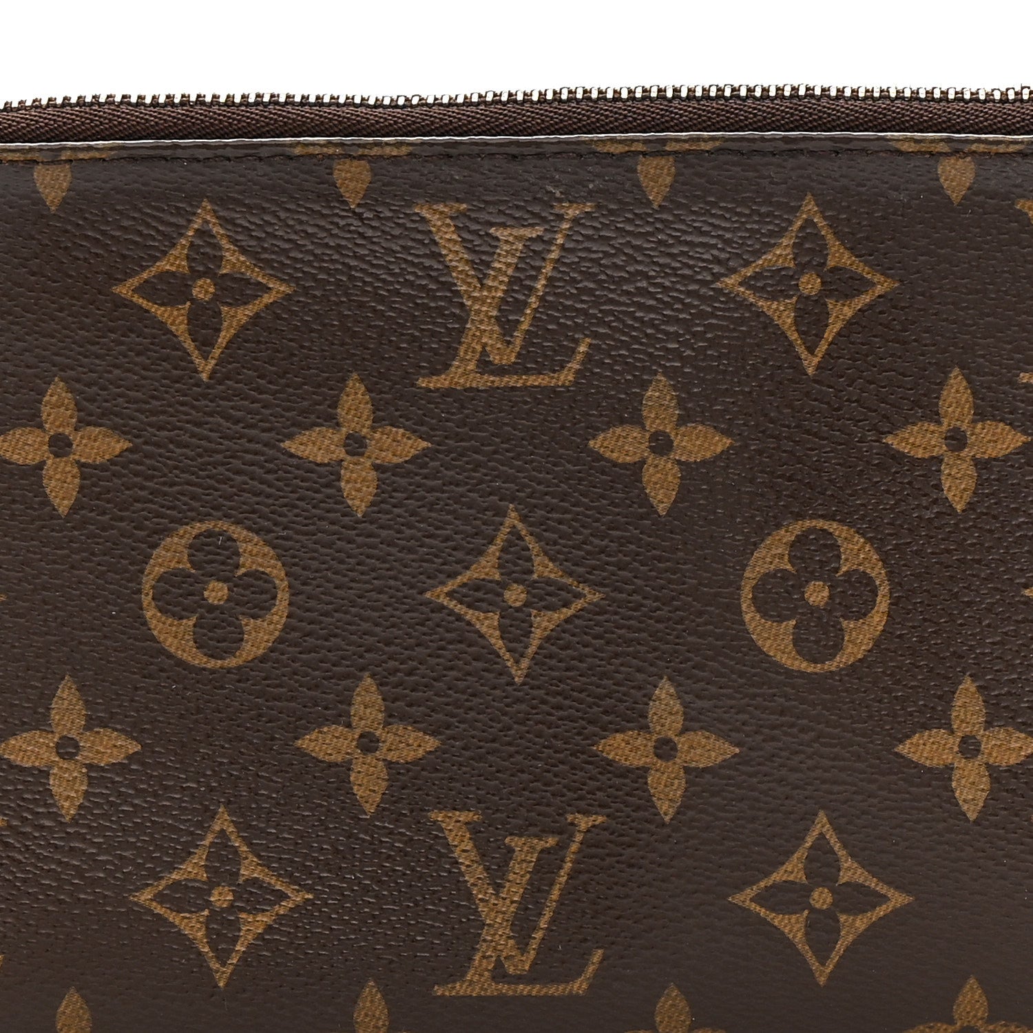 Louis Vuitton Monogram Pochette Accessories NM 8 of 11