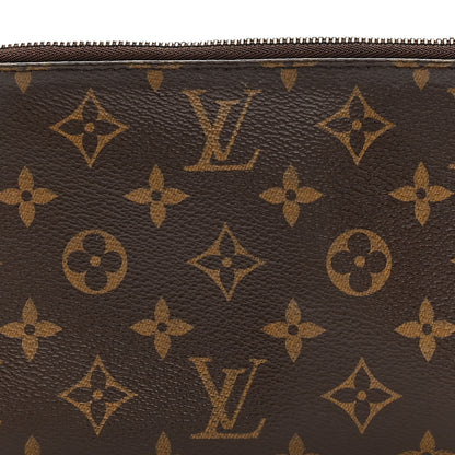 Louis Vuitton Monogram Pochette Accessories NM 8 of 11