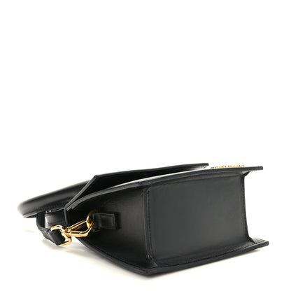 Jacquemus Smooth Calfskin Le Chiquito Moyen Black 4 of 8