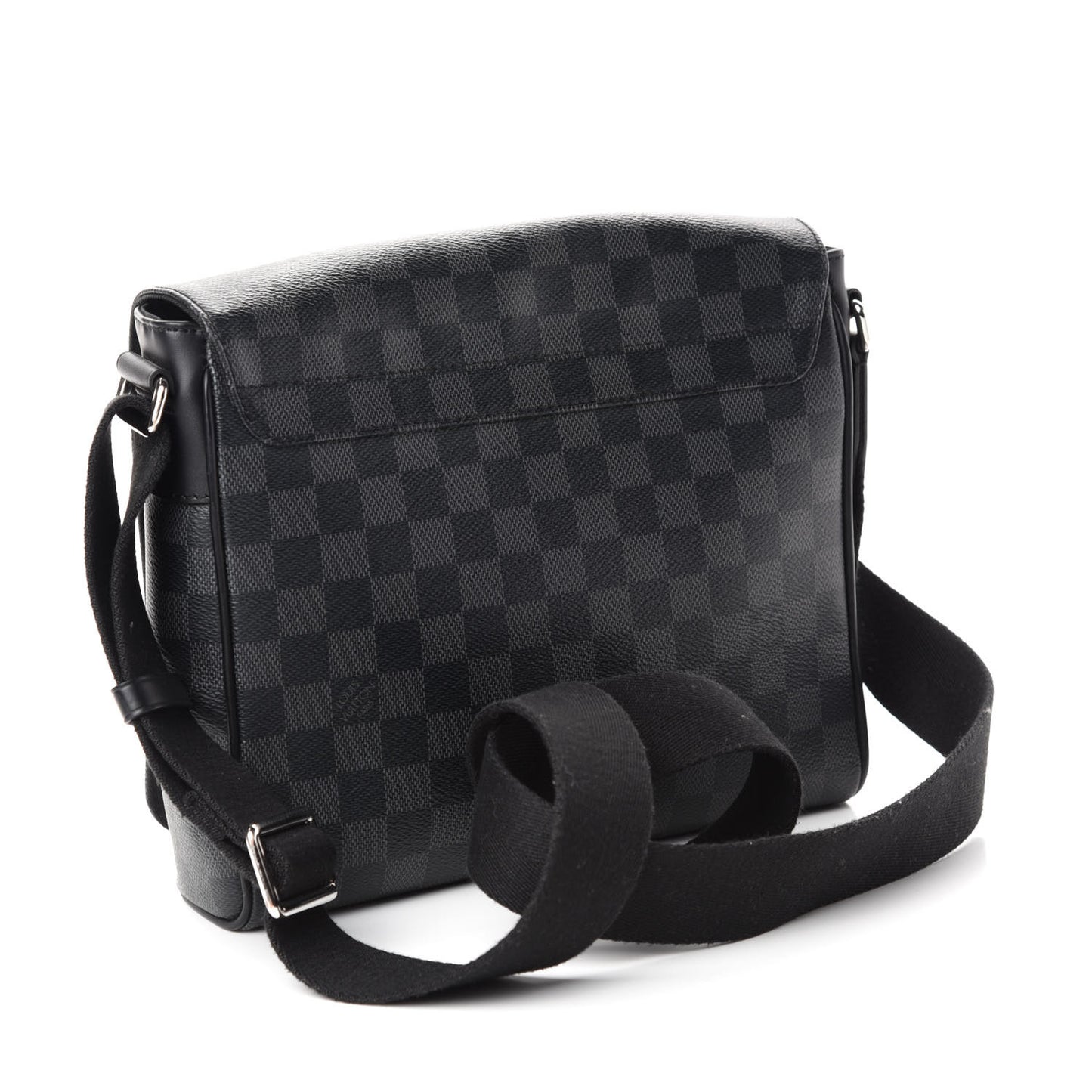 Damier Graphite District PM