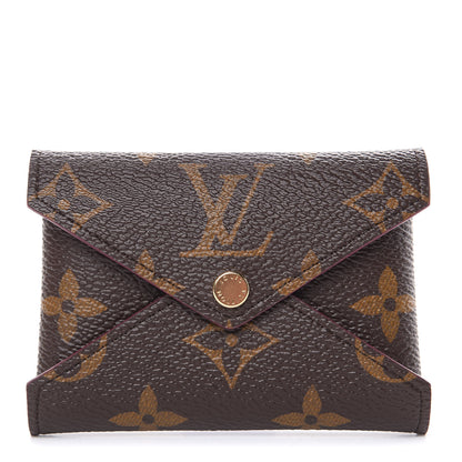 Louis Vuitton Monogram Small Kirigami Pochette Insert Fuchsia 1 of 6