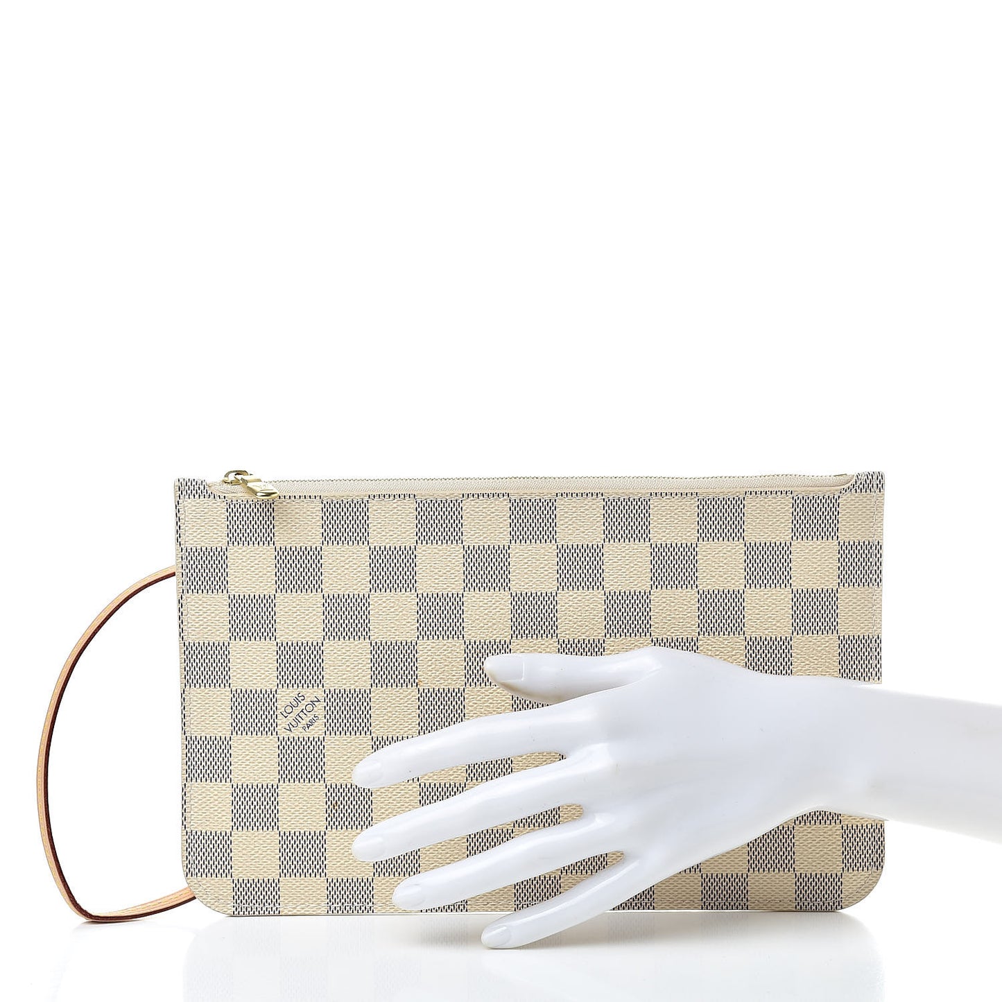Damier Azur Neverfull MM GM Pochette