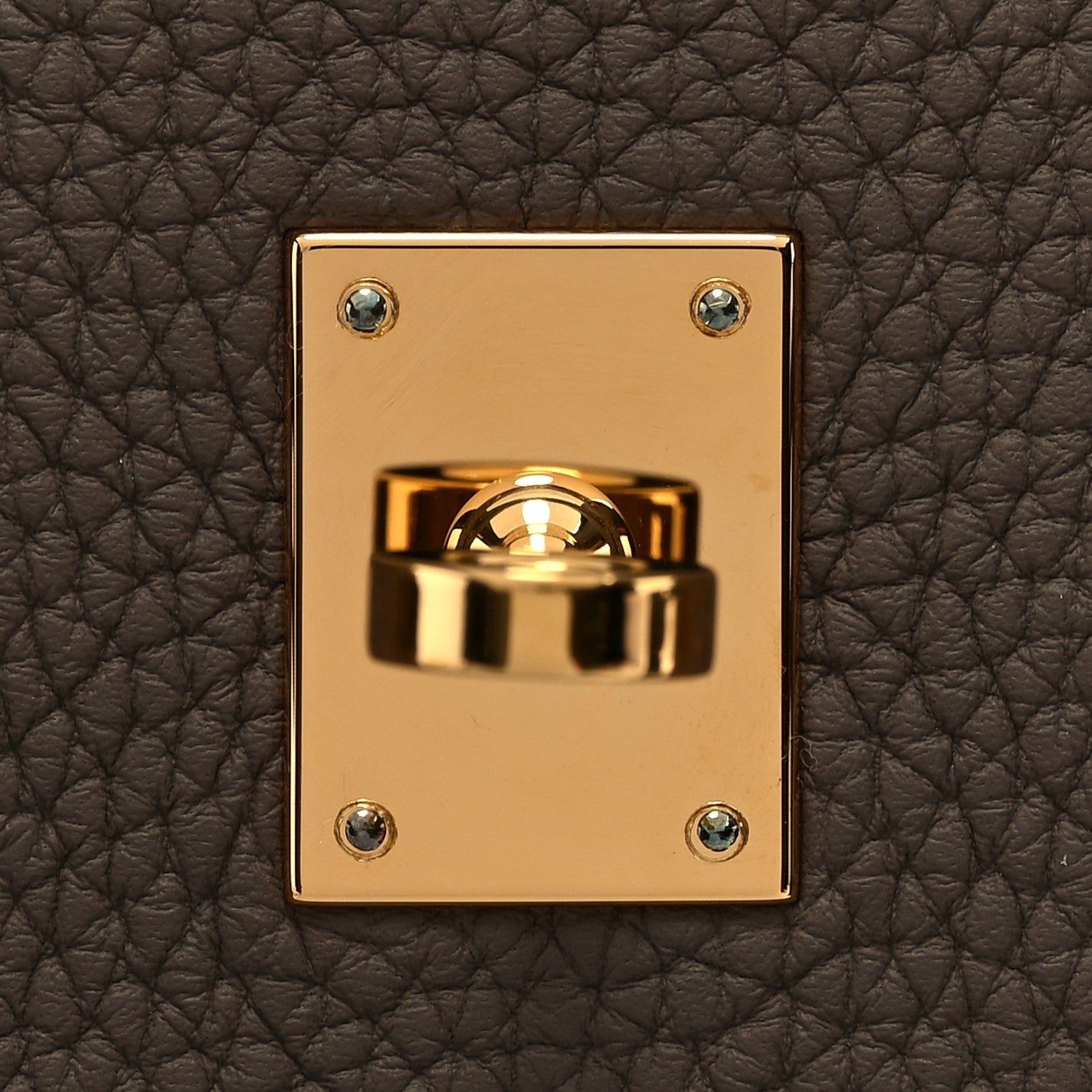Hermes Togo Birkin 25 Etoupe 23 of 33