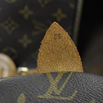Louis Vuitton Monogram Keepall 55 10 of 11