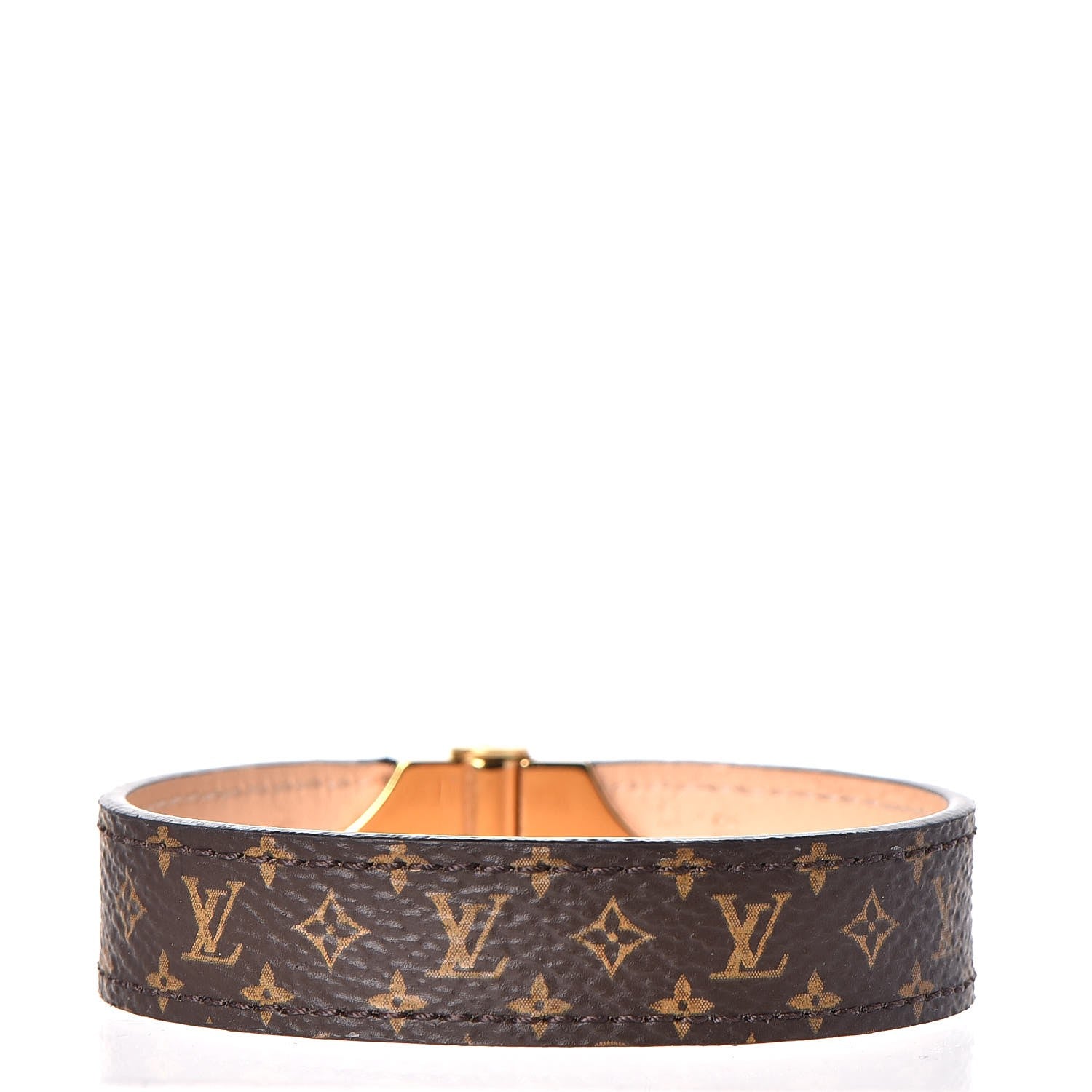Louis Vuitton Monogram Nano Bracelet 19 3 of 8