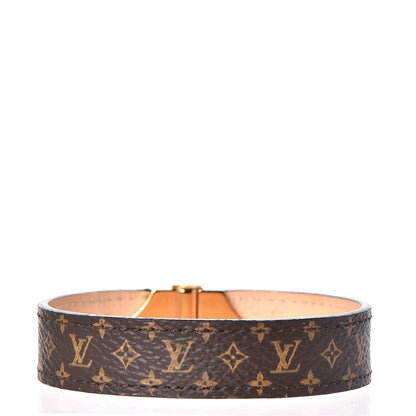 Louis Vuitton Monogram Nano Bracelet 19 3 of 8