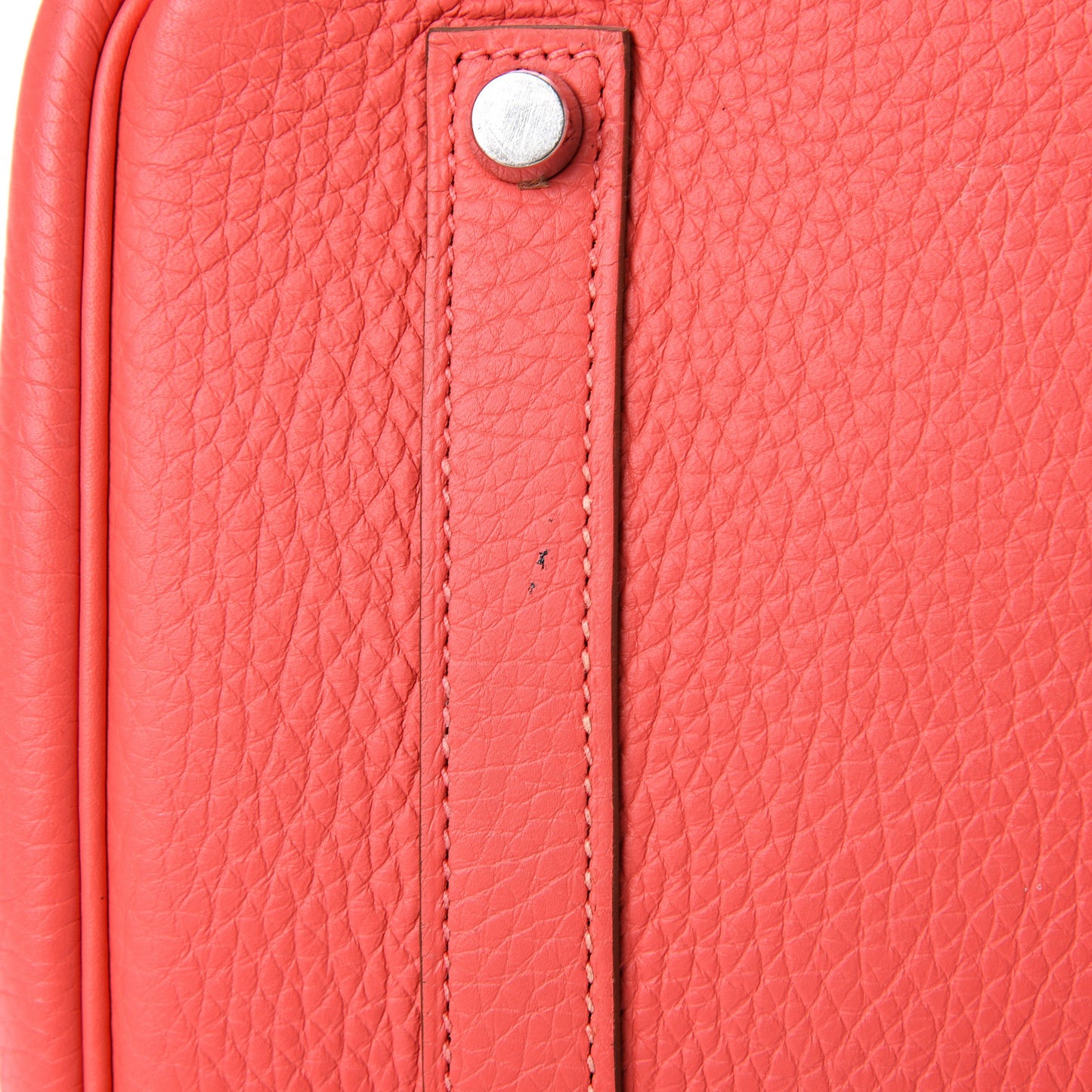 Taurillon Clemence Birkin 35 Rose Jaipur