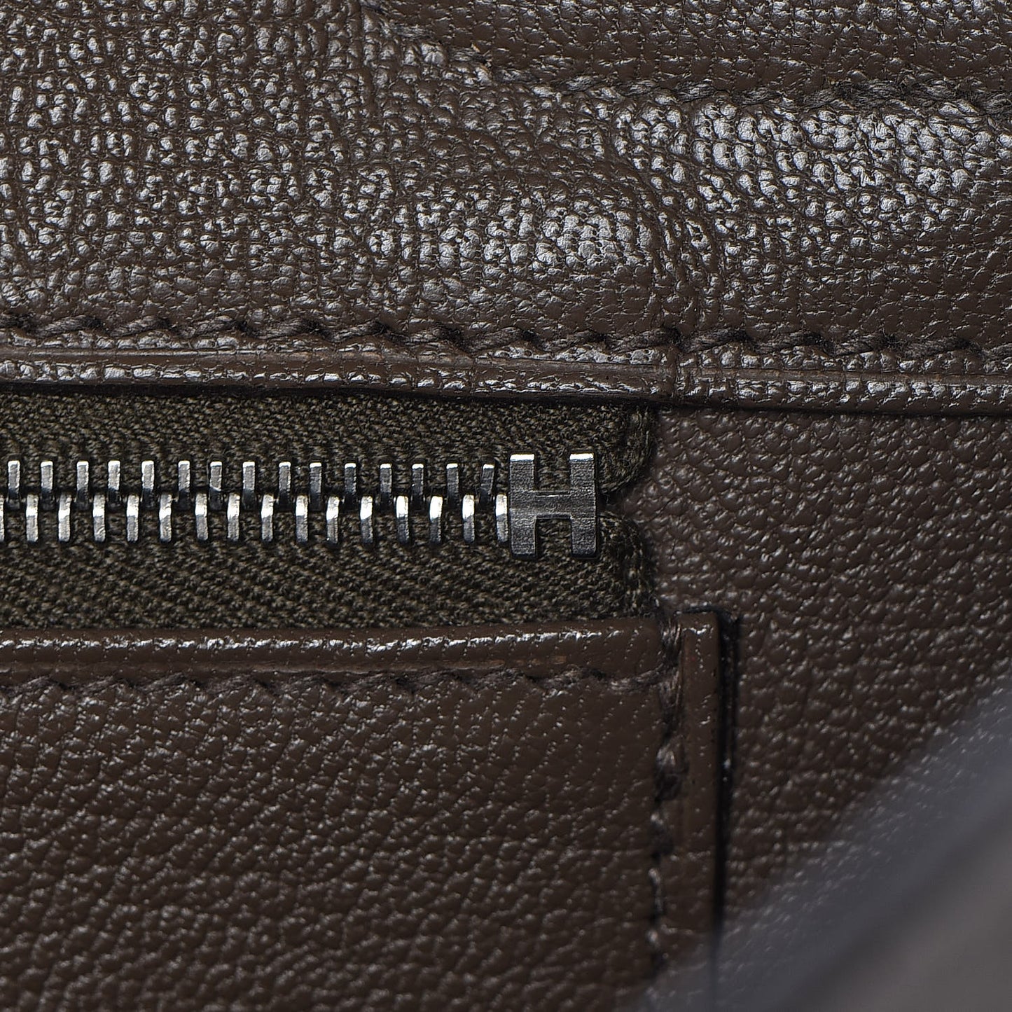 Togo Birkin 30 Etain