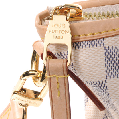 Louis Vuitton Damier Azur Riviera PM 8 of 8