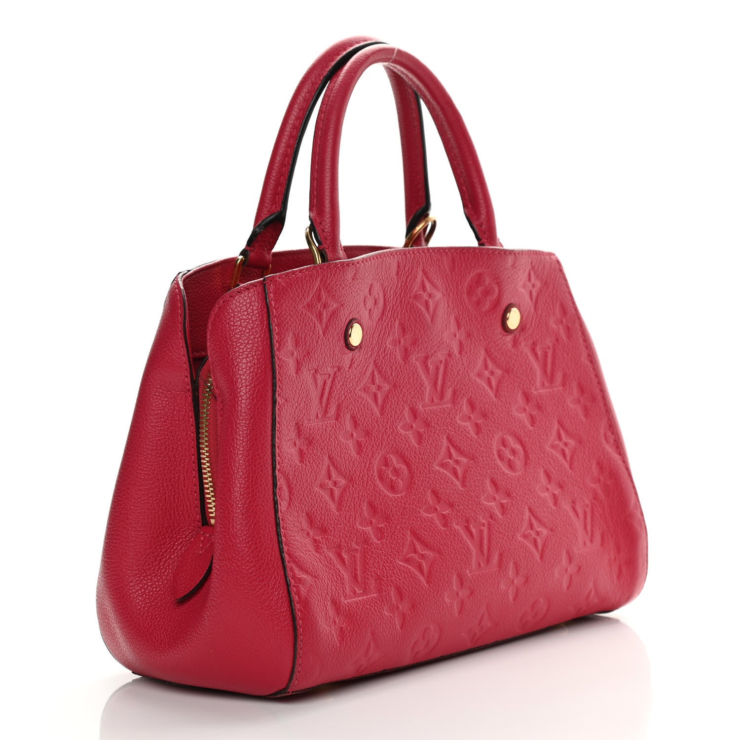 Louis Vuitton Empreinte Montaigne BB Freesia 3 of 20