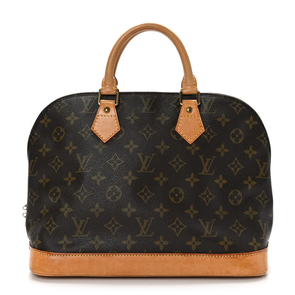 Louis Vuitton Monogram Alma PM 1 of 10