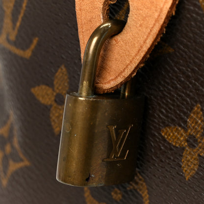 Louis Vuitton Monogram Speedy 30 9 of 13
