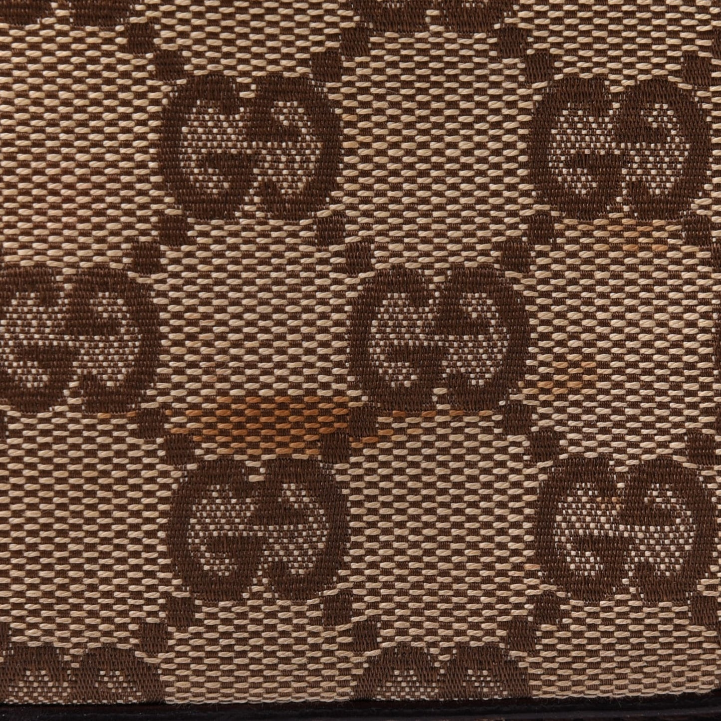 Monogram Classic Ring Hobo Brown