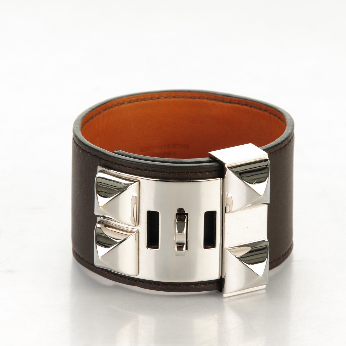 Chamonix Collier De Chien CDC Bracelet L Chocolate
