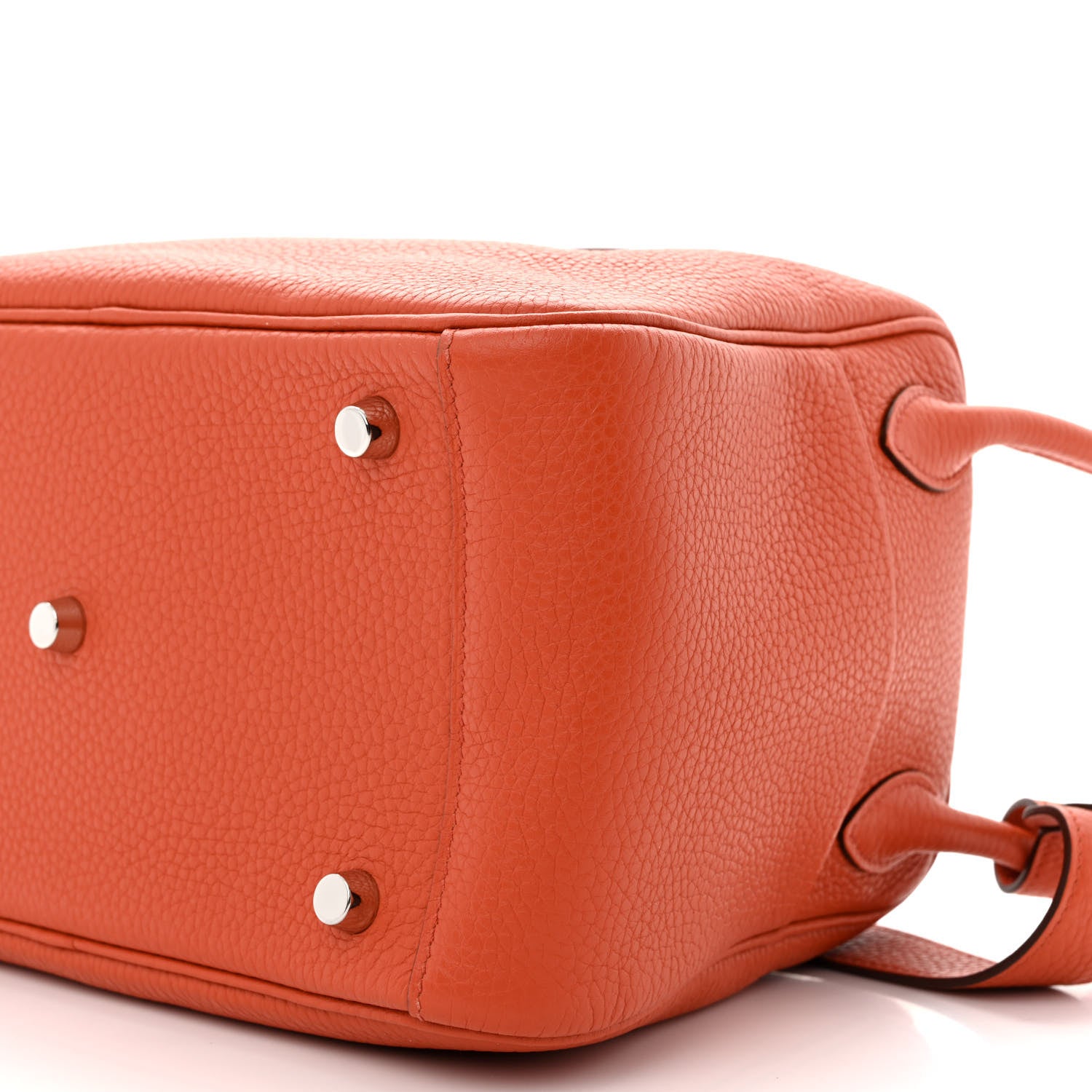 Hermes Taurillon Clemence Lindy 26 Terre Battue 10 of 13