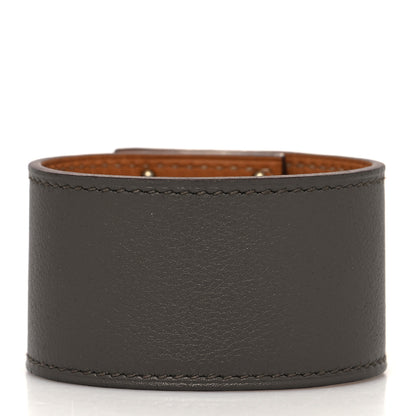 Hermes Swift Kelly Dog Bracelet Etain 3 of 5