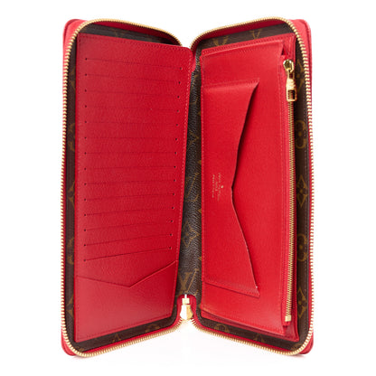 Louis Vuitton Monogram Retiro Daily Organizer Cherry 11 of 14