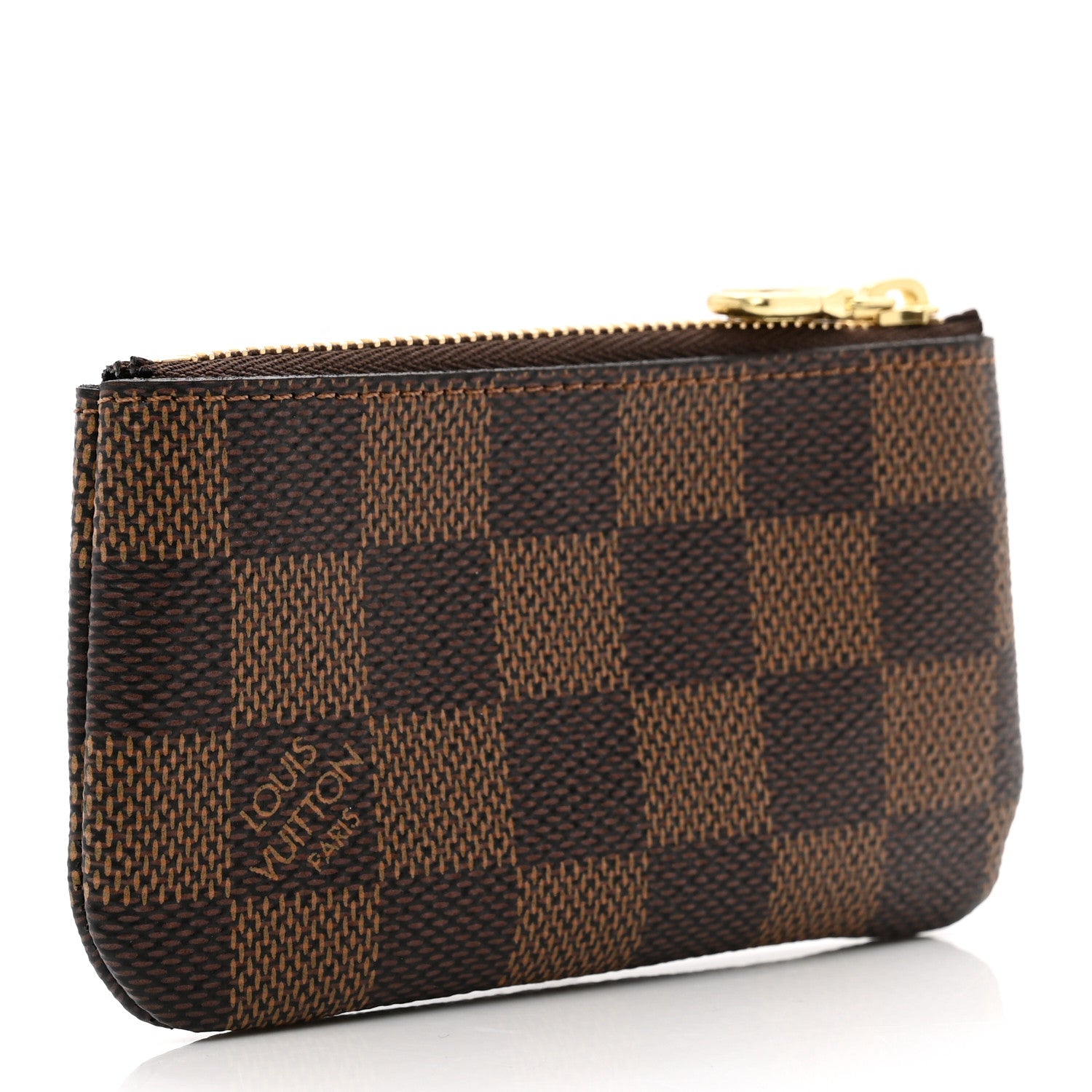 Louis Vuitton Damier Ebene Key Pouch 3 of 7