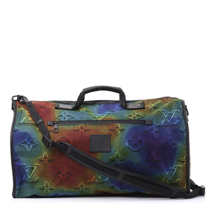 Louis Vuitton Monogram 2054 3D Reversible Keepall Bandouliere 50 Multicolor 1 of 11