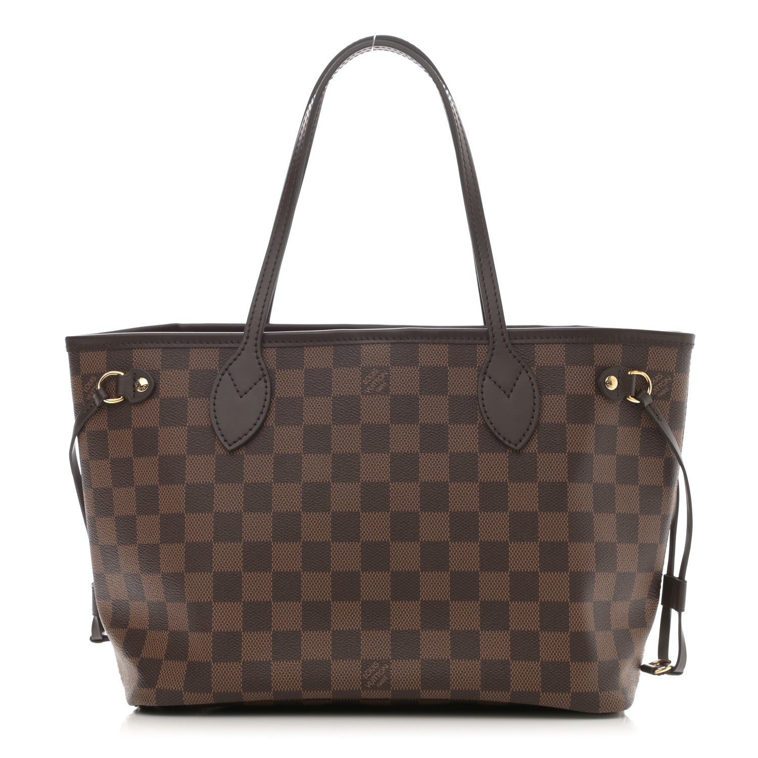 Louis Vuitton Damier Ebene Neo Neverfull PM 1 of 7
