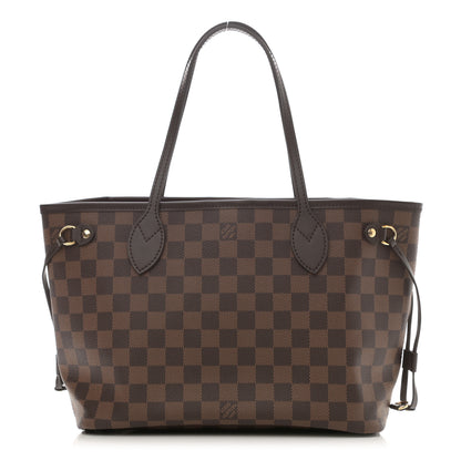 Louis Vuitton Damier Ebene Neo Neverfull PM 1 of 7