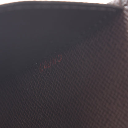 Louis Vuitton Damier Ebene Anais Wallet 7 of 8