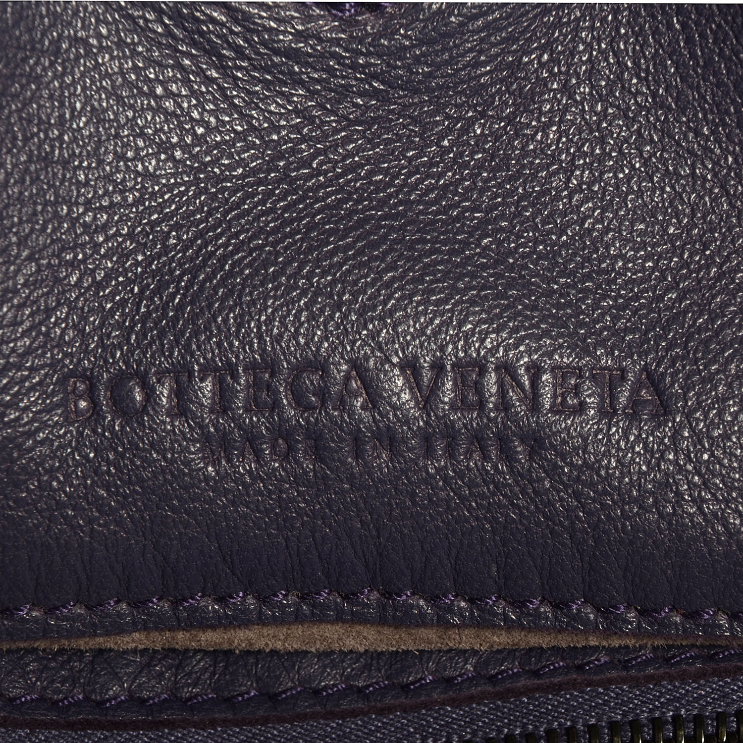 Bottega Veneta Nappa Intrecciato Medium Campana Hobo Turbolence 6 of 8