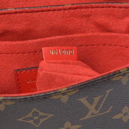 Louis Vuitton Monogram Locky BB Coquelicot 7 of 10