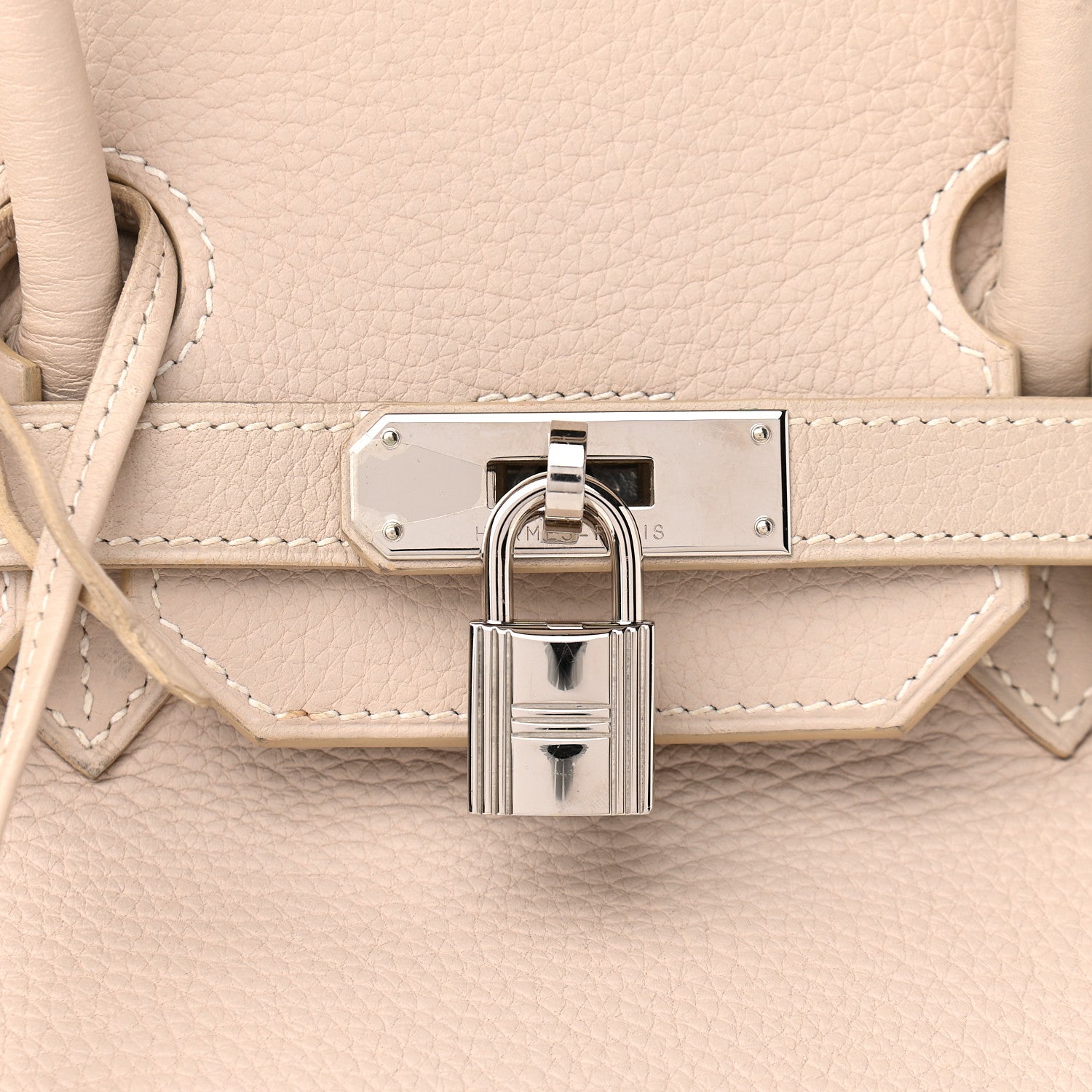 Hermes Taurillon Clemence Birkin 35 18 of 22